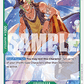 (P-029) One Piece TCG PRB01: The Best Single: Bartolomeo (P-029) (V.1)  Promo
