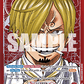 (001) One Piece TCG PRB01: The Best Single: Sanji (PRB01-001) (V.2)  Alternate Art