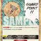 (ST01-014) One Piece TCG PRB01: The Best Single: Guard Point (ST01-014) (V.2)  Common