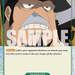 (ST02-004) One Piece TCG PRB01: The Best Single: CaponeGangBege (ST02-004) (V.3)  Common