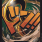 (000) One Piece TCG PRB01: The Best Single: Don!! (PRB Crocodile) (V.1)  DON!!