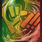 (000) One Piece TCG PRB01: The Best Single: Don!! (PRB Crocodile) (V.2)  DON!!