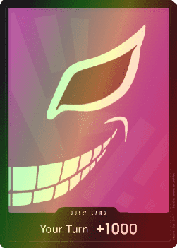 (000) One Piece TCG PRB01: The Best Single: Don!! (PRB Doflamingo) (V.2)  DON!!
