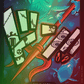 (000) One Piece TCG PRB01: The Best Single: Don!! (PRB Hody) (V.2)  DON!!