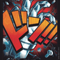 (000) One Piece TCG PRB01: The Best Single: Don!! (PRB Kid) (V.1)  DON!!