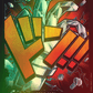 (000) One Piece TCG PRB01: The Best Single: Don!! (PRB Kid) (V.2)  DON!!