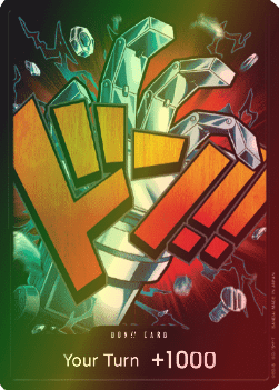 (000) One Piece TCG PRB01: The Best Single: Don!! (PRB Kid) (V.2)  DON!!