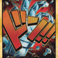 (000) One Piece TCG PRB01: The Best Single: Don!! (PRB Kid) (V.3)  DON!!