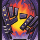 (000) One Piece TCG PRB01: The Best Single: Don!! (PRB King) (V.1)  DON!!