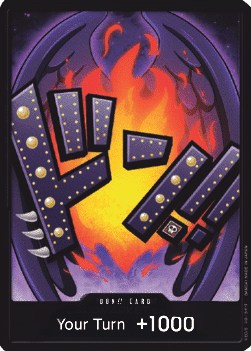 (000) One Piece TCG PRB01: The Best Single: Don!! (PRB King) (V.1)  DON!!