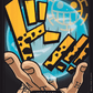 (000) One Piece TCG PRB01: The Best Single: Don!! (PRB Law) (V.1)  DON!!