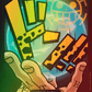 (000) One Piece TCG PRB01: The Best Single: Don!! (PRB Law) (V.2)  DON!!