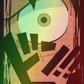 (000) One Piece TCG PRB01: The Best Single: Don!! (PRB Luffy) (V.2)  DON!!