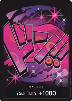 (000) One Piece TCG PRB01: The Best Single: Don!! (PRB Reiju) (V.1)  DON!!