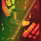 (000) One Piece TCG PRB01: The Best Single: Don!! (PRB Sabo) (V.2)  DON!!