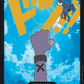 (000) One Piece TCG PRB01: The Best Single: Don!! (PRB Vivi) (V.1)  DON!!