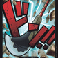 (000) One Piece TCG PRB01: The Best Single: Don!! (PRB Edward.Newgate) (V.1)  DON!!