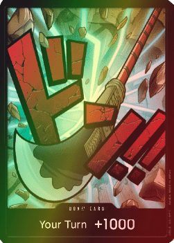 (000) One Piece TCG PRB01: The Best Single: Don!! (PRB Edward.Newgate) (V.2)  DON!!