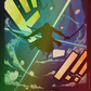 (000) One Piece TCG PRB01: The Best Single: Don!! (PRB Zoro) (V.2)  DON!!