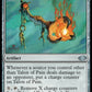 (799) Magic The Gathering Jumpstart 2022 Single: Talon of Pain  Uncommon