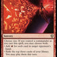 (799) Magic The Gathering Commander Legends: Battle for Baldur's Gate: Extras Single: Jeska's Will  Rare
