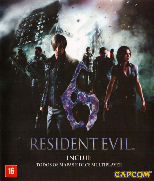 Xbox One: Resident Evil 6