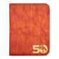 Ultra Pro - Dungeons & Dragons - Campaign Journal - 50th Anniversary