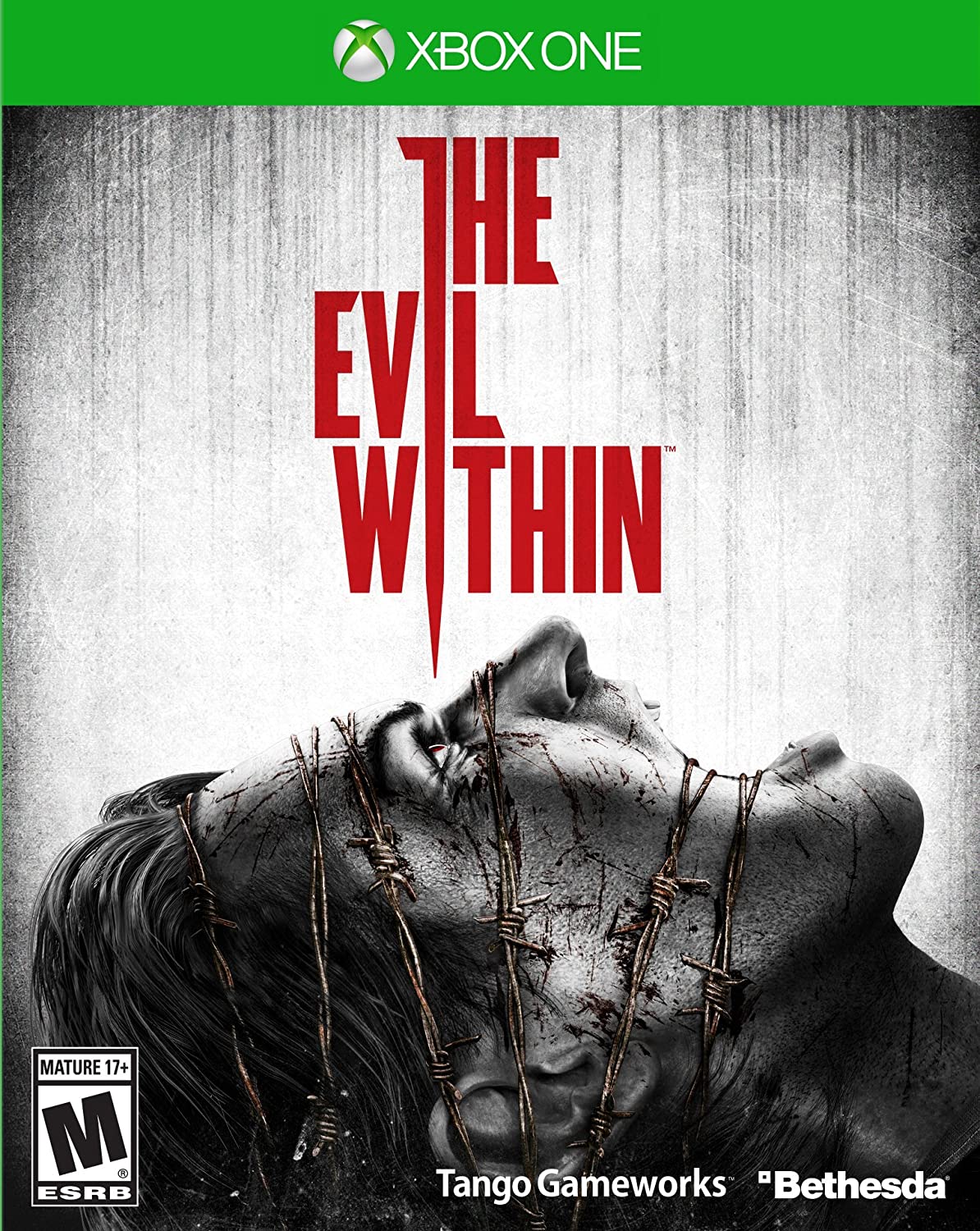 Xbox One: The Evil Within