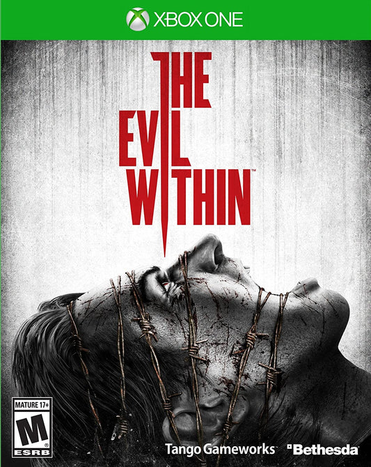 Xbox One: The Evil Within