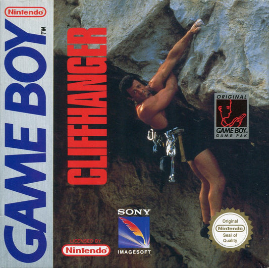 GameBoy: Cliffhanger