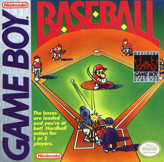 GameBoy: Baseball