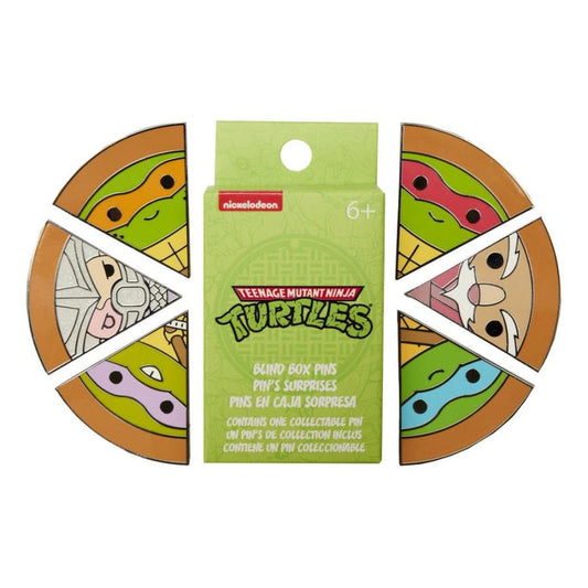 Teenage Mutant Ninja Turtles Blind Box Pins