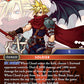 (006) Final Fantasy TCG Opus VIII Single: Cloud (8-006) Holo Legend