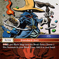 (007) Final Fantasy TCG Opus VIII Single: Black Mage (8-007) Holo Common