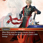 (021) Final Fantasy TCG Opus VIII Single: Rain (8-021) Holo Rare