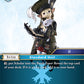 (027) Final Fantasy TCG Opus VIII Single: Scholar (8-027) Holo Common