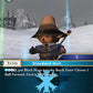 (030) Final Fantasy TCG Opus VIII Single: Black Mage (8-030) Holo Common