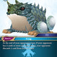 (034) Final Fantasy TCG Opus VIII Single: Scale Toad (8-034)  Rare