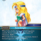 (037) Final Fantasy TCG Opus VIII Single: Celes (8-037) Holo Rare