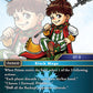 (041) Final Fantasy TCG Opus VIII Single: Palom (8-041) Holo Hero