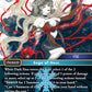 (042) Final Fantasy TCG Opus VIII Single: Dark Fina (8-042) Holo Legend