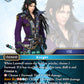(043) Final Fantasy TCG Opus VIII Single: Lasswell (8-043) Holo Hero