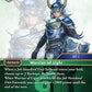(048) Final Fantasy TCG Opus VIII Single: Warrior of Light (8-048) Holo Hero