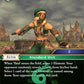 (052) Final Fantasy TCG Opus VIII Single: Thief (8-052) Holo Common