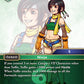 (064) Final Fantasy TCG Opus VIII Single: Yuffie (8-064)  Hero