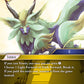 (081) Final Fantasy TCG Opus VIII Single: Fenrir (8-081) Holo Rare