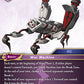 (102) Final Fantasy TCG Opus VIII Single: Death Machine (8-102) Holo Rare