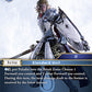 (121) Final Fantasy TCG Opus VIII Single: Paladin (8-121) Holo Common