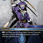 (124) Final Fantasy TCG Opus VIII Single: Ninja (8-124)  Common