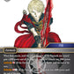 (134) Final Fantasy TCG Opus VIII Single: Rain (8-134)  Legend